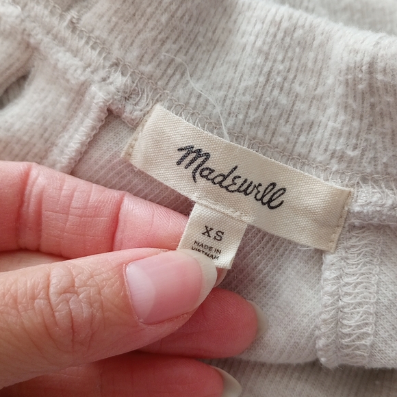 Madewell Button Cardigan Sweater - Picture 4 of 4